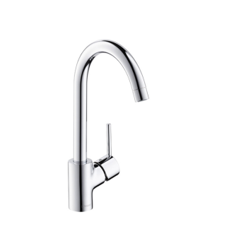 Hansgrohe Talis M52 Mezclador Monomando de Cocina 270