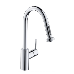 Hansgrohe Allegra Mezc Fregadero Monomando Cromo