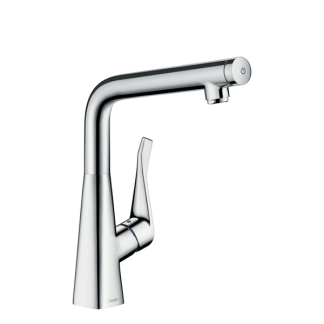 Hansgrohe Metris Select M71  Mezclador Monomando de Cocina