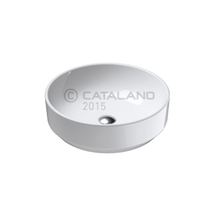 Catalano Green  Lavamanos 48 Cm Diametro Blanco