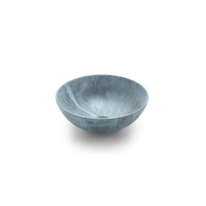 Bathco New Lys Lavamanos Redondo 40x15 Microcemento Oxido