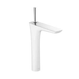 Hansgrohe Pura Vida Griferia Alta P/ Lavamano Bl/Cr