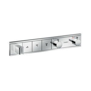 Hansgrohe RainSelect termostato empotrado para 3 salidas
