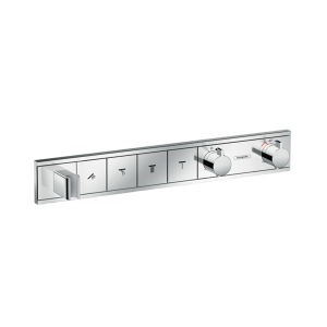 Hansgrohe Cuerpo empotrado RainSelect termostato para 3 salidas