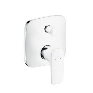 Hansgrohe Pura Vida Monomando Baño  Ducha Empotrado con iBox