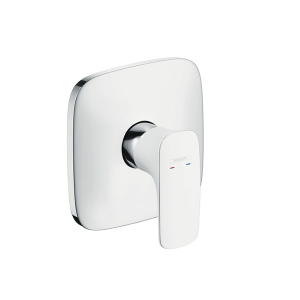 Hansgrohe Pura Vida Monomando Ducha Empotrado Cr