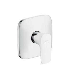 Hansgrohe Pura Vida Monomando Ducha Empotrado Cr