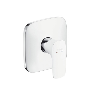 Hansgrohe Pura Vida Monomando Ducha Empotrado Bl/Cr