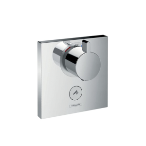 Hansgrohe Select Trim Kit Termostatico 1 Salida High Flow con iBox