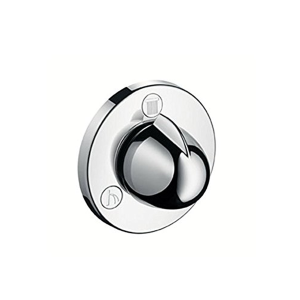 Hansgrohe Ecostat Finish Set Quattro Cr