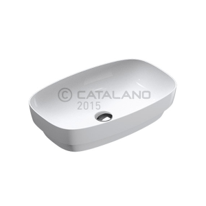 Catalano Green Lux Lavamanos 60x38 Blanco