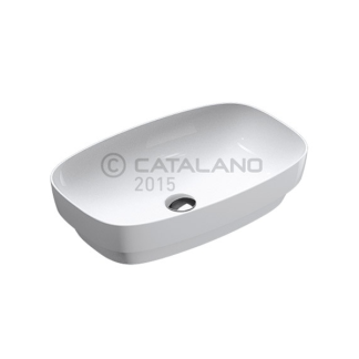 Catalano Green Lux Lavamanos 60x38 Blanco