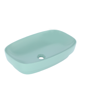 Catalano Green Lux Lavamanos 60x38 Green Satin