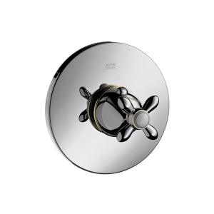 Axor Finish-Set For Thermostatic Mixer Chrome/Gold