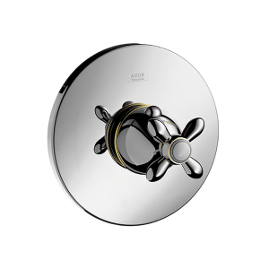 Axor Carlton Finish Set P/Mezc De Ducha Cr/O