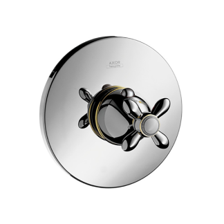 Axor Carlton Finish Set P/Mezc De Ducha Cr/O