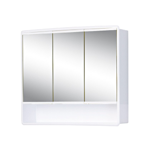 Jokey Lymo Botiquin Con Espejo Blanco