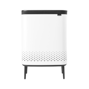 Brabantia Bo Hi Cesto 2 X 45 Lt Blanco Plastico