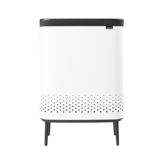 Brabantia Bo Hi Cesto 2 X 45 Lt Blanco Plastico