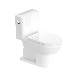 Duravit  Dura Style Basic Inodoro Una Pieza Blanco