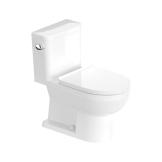 Duravit  Dura Style Basic Inodoro Una Pieza Blanco