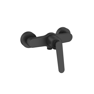 Bellari Monomando Para Ducha Negro