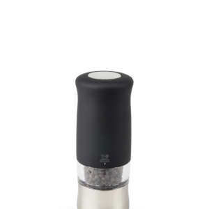 Peugeot Zephir Molino Pimienta Eléctrico Negro 14 Cm
