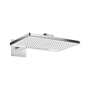 Hansgrohe Rainmaker Select 460 2 Jet Cabeza De Ducha Con Brazo De 46 Cm E  Blanco/cromado