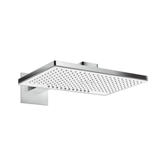 Hansgrohe Rainmaker Select 460 2 Jet Cabeza De Ducha Con Brazo De 46 Cm E  Blanco/cromado