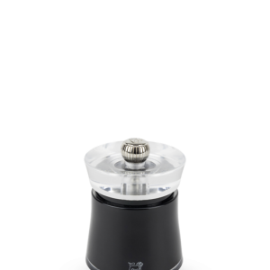 Peugeot Bali Molino Pimienta Acrílico/negro 8 Cm
