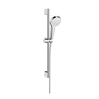 Hansgrohe Croma Select S 1 Jet Barra De Ducha 60 Cm Cromo
