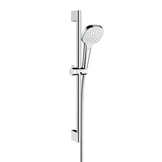 Hansgrohe Croma Select E 1 Jet  Barra De Ducha 60 Cm Cromo