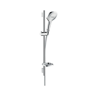 Hansgrohe Raindance Select E 120 Barra De Ducha 90Cm Cr/Bl