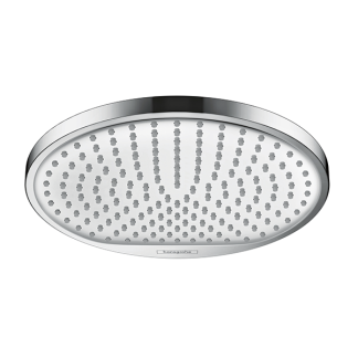 Hansgrohe Crometta S 240 1jet Cabeza De Ducha Cr
