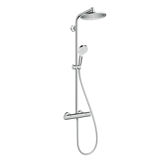 Hansgrohe Crometta S 240 1 Jet Showerpipe