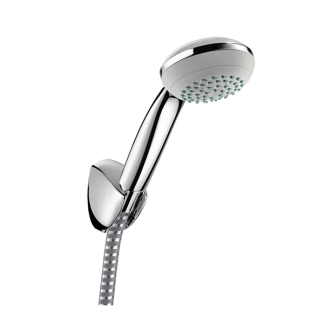 Hansgrohe Crometta 85 Set Kit (Ducha, Flexible, Soporte)