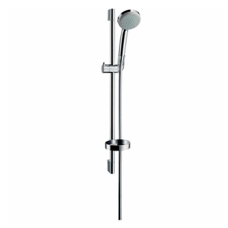 Hansgrohe Croma 100 1 Jet / Unica Barra De Ducha 65 Cms