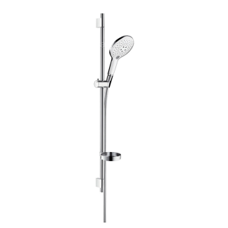 Hansgrohe Raindance Select Barra De Ducha 15Cm Blanco/Cromo