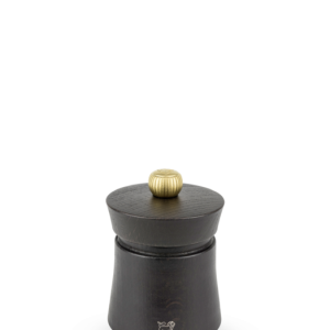 Peugeot Baya Molino Pimienta Madera Chocolate 8 Cm