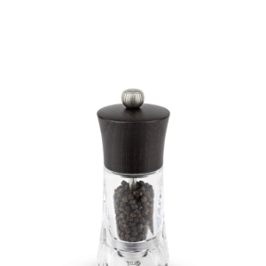 Peugeot Oleron Molino Pimienta Acrílico/madera Chocolate 14cm