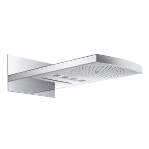 Hansgrohe Rainfall 240 Cabeza De Ducha Cr S/luz1