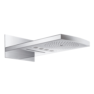 Hansgrohe Rainfall 240 Cabeza De Ducha Cr S/luz1
