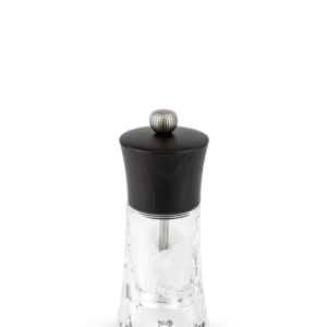 Peugeot Oleron Molino Sal Acrílico/madera Chocolate 14cm