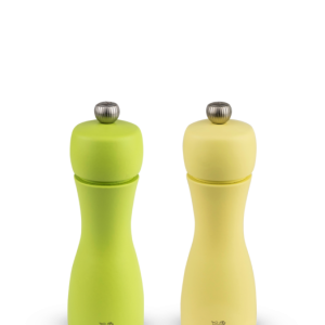 Peugeot Tahiti Duo Set Molinos Pimienta Y Sal Spring 15 Cm