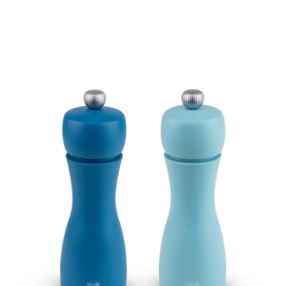 Peugeot Tahiti Duo Set Molinos Pimienta Y Sal Summer 15 Cm