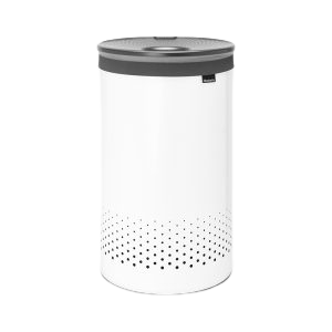 Brabantia Cesto Plastico 60 Lt Blanco