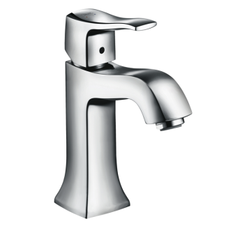 Hansgrohe Metris Classic Monomando Lavabo  Cromo