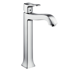 Hansgrohe Metris Classic Monomando Alto Lavabo Cr