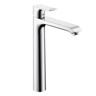 Hansgrohe Metris Monomando Alto P/Lavamano S/Desague