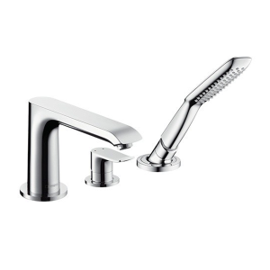 Hansgrohe Metris Monomando P/Jacuzzy 3 Hoyos